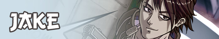 manga jake