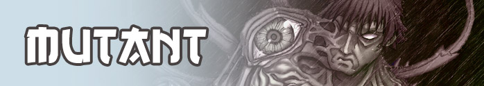manga mutant