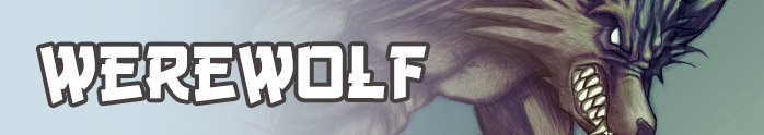 manga werewolf