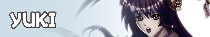 manga yuki